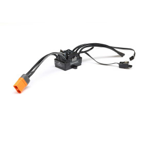 Spektrum regulator trójfazowy Smart Firma 130A Black Edition 2-4S: LMT 2.0