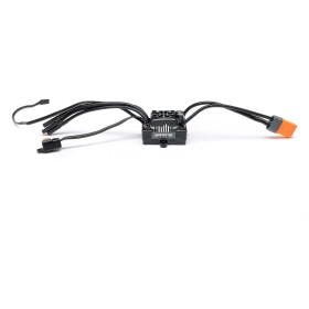 Spektrum regulator trójfazowy Smart Firma 130A Black Edition 2-4S: LMT 2.0