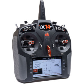 Spektrum iX14+ DSMX sam nadajnik, walizka