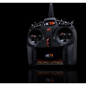 Spektrum iX14+ DSMX sam nadajnik, walizka