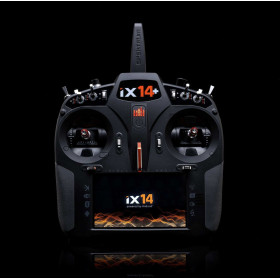 Spektrum iX14+ DSMX sam nadajnik, walizka