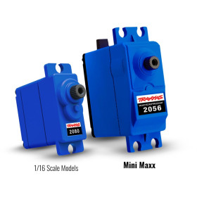Model TRAXXAS Mini Maxx 4WD Monster Truck RTR (Pomarańczowy) (107154-1)