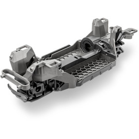 Model TRAXXAS Mini Maxx 4WD Monster Truck RTR (Pomarańczowy) (107154-1)