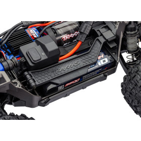 Model TRAXXAS Mini Maxx 4WD Monster Truck RTR (Pomarańczowy) (107154-1)