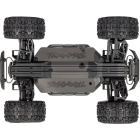 Model TRAXXAS Mini Maxx 4WD Monster Truck RTR (Pomarańczowy) (107154-1)