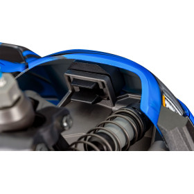 Model TRAXXAS Mini Maxx 4WD Monster Truck RTR (Pomarańczowy) (107154-1)