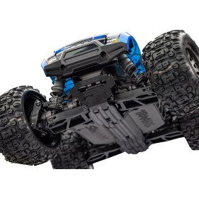 Model TRAXXAS Mini Maxx 4WD Monster Truck RTR (Pomarańczowy) (107154-1)