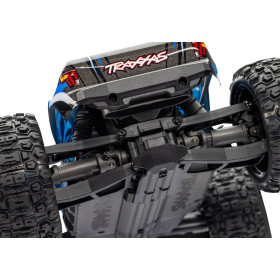 Model TRAXXAS Mini Maxx 4WD Monster Truck RTR (Pomarańczowy) (107154-1)