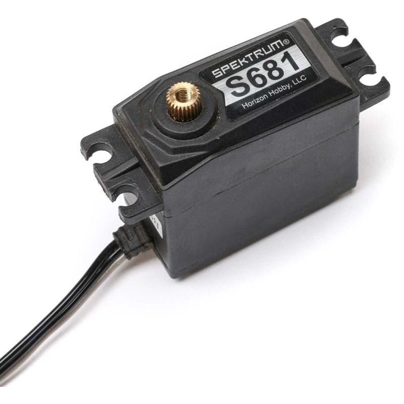 Spektrum serwo S681 Torque, MG 25T