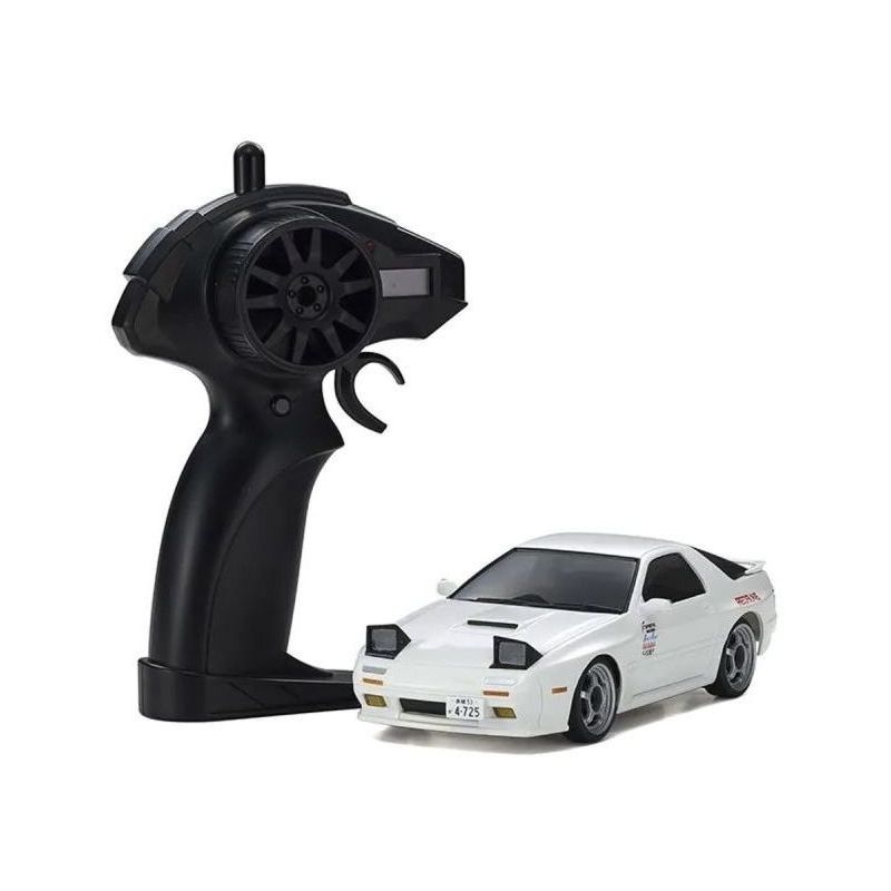 KYOSHO First Mini-Z Initial D Mazda RX-7 Savanna 1/28 2WD RTR