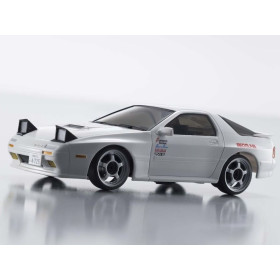 KYOSHO First Mini-Z Initial D Mazda RX-7 Savanna 1/28 2WD RTR