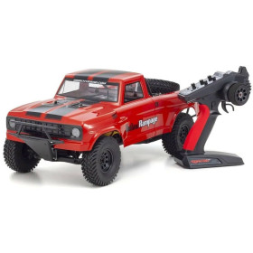 KYOSHO Outlaw Rampage PRO Short Course 1/10 