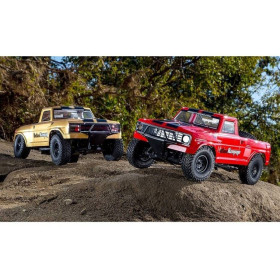 KYOSHO Outlaw Rampage PRO Short Course 1/10 