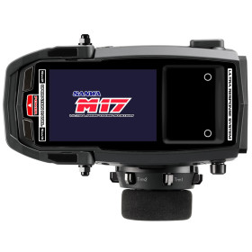Aparatura SANWA M17 2,4GHz FH5 + Odbiornik RX-493i