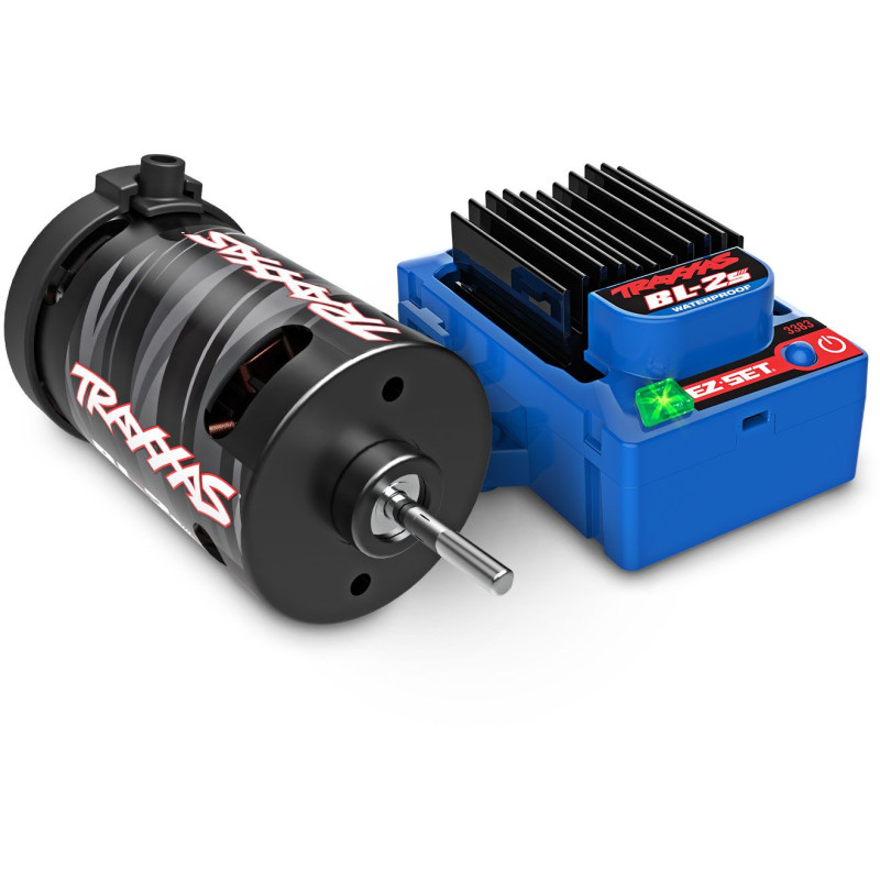 TRAXXAS Bezszczotkowy Zestaw napędowy BL-2S