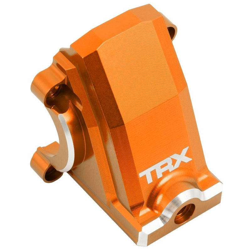 TRAXXAS Aluminiowa Obudowa Dyferencjału (Pomarańczowa)