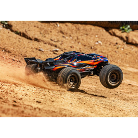 TRAXXAS Mini XRT VXL 4WD 3S 1/12 Truggy RTR (Pomarańczowy)