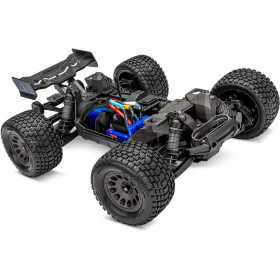 TRAXXAS Mini XRT VXL 4WD 3S 1/12 Truggy RTR (Pomarańczowy)