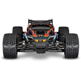 TRAXXAS Mini XRT VXL 4WD 3S 1/12 Truggy RTR (Pomarańczowy)