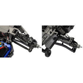 TRAXXAS Mini XRT VXL 4WD 3S 1/12 Truggy RTR (Pomarańczowy)