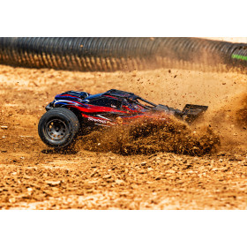 TRAXXAS Mini XRT VXL 4WD 3S 1/12 Truggy RTR (Czerwony)