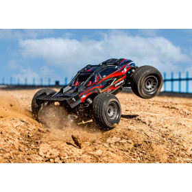 TRAXXAS Mini XRT VXL 4WD 3S 1/12 Truggy RTR (Czerwony)