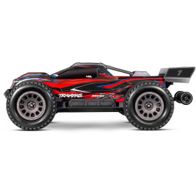 TRAXXAS Mini XRT VXL 4WD 3S 1/12 Truggy RTR (Czerwony)