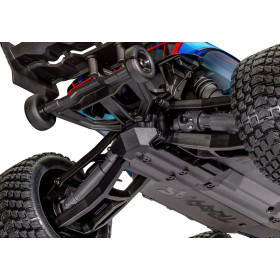 TRAXXAS Mini XRT VXL 4WD 3S 1/12 Truggy RTR (Czerwony)