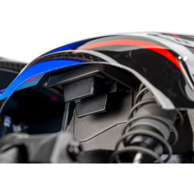 TRAXXAS Mini XRT VXL 4WD 3S 1/12 Truggy RTR (Czerwony)