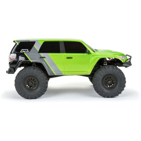 PRO-LINE Karoseria 1:24 2023 Toyota 4Runner niezłożona: Axial SCX24