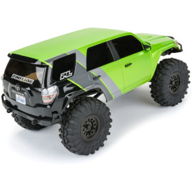 PRO-LINE Karoseria 1:24 2023 Toyota 4Runner niezłożona: Axial SCX24