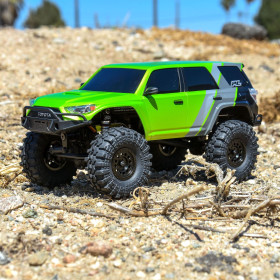 PRO-LINE Karoseria 1:24 2023 Toyota 4Runner niezłożona: Axial SCX24