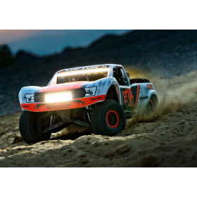 TRAXXAS Unlimited Desert Racer 4WD LED (Pomarańczowy Fox)