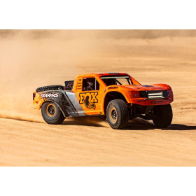 TRAXXAS Unlimited Desert Racer 4WD LED (Pomarańczowy Fox)