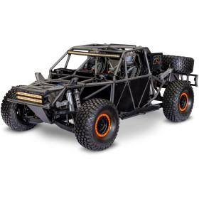 TRAXXAS Unlimited Desert Racer 4WD LED (Pomarańczowy Fox)