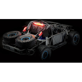 TRAXXAS Unlimited Desert Racer 4WD LED (Pomarańczowy Fox)