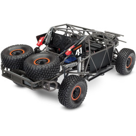 TRAXXAS Unlimited Desert Racer 4WD LED (Pomarańczowy Fox)