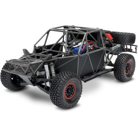 TRAXXAS Unlimited Desert Racer 4WD LED (Pomarańczowy Fox)