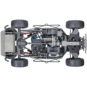 TRAXXAS Unlimited Desert Racer 4WD LED (Pomarańczowy Fox)