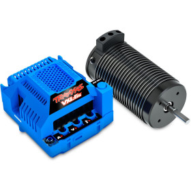 TRAXXAS Unlimited Desert Racer 4WD LED (Pomarańczowy Fox)