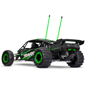 TRAXXAS Funco 8S 2WD 1/5 Pro Scale Sand Car RTR (Zielony)