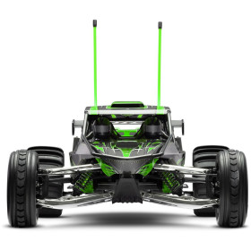 TRAXXAS Funco 8S 2WD 1/5 Pro Scale Sand Car RTR (Zielony)
