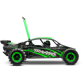 TRAXXAS Funco 8S 2WD 1/5 Pro Scale Sand Car RTR (Zielony)