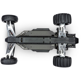 TRAXXAS Funco 8S 2WD 1/5 Pro Scale Sand Car RTR (Zielony)