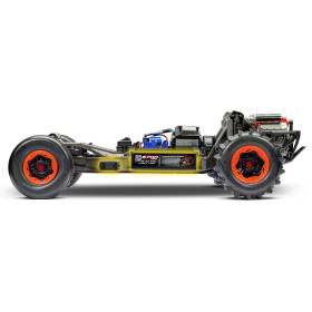 TRAXXAS Funco 8S 2WD 1/5 Pro Scale Sand Car RTR (Zielony)