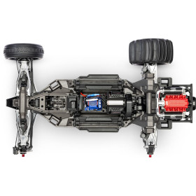 TRAXXAS Funco 8S 2WD 1/5 Pro Scale Sand Car RTR (Zielony)