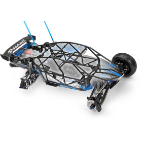 TRAXXAS Funco 8S 2WD 1/5 Pro Scale Sand Car RTR (Zielony)