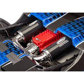 TRAXXAS Funco 8S 2WD 1/5 Pro Scale Sand Car RTR (Zielony)