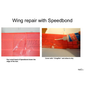 DELUXE MATERIALS Speed-Bond - klej jednoskładnikowy do drewna 5min, 112ml.