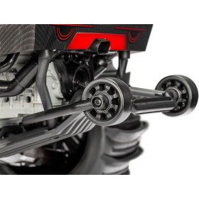 TRAXXAS Funco 8S 2WD 1/5 Pro Scale Sand Car RTR (Zielony)